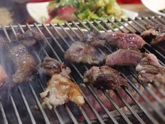 -海拉尔碳烤羊腿烤鸽子(吕营店)