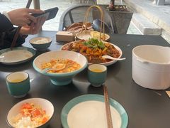-喜洲翰林餐厅(董家百年老宅店)