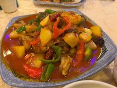 -维吾尔餐厅(宜山路店)