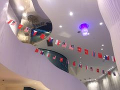-深圳东部华侨城瀑布酒店