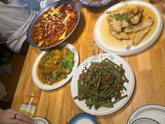 -快乐老家三鲜饺子东北菜(南六中路店)
