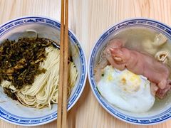 猪蹄面-盛兴面馆(真儒大厦店)