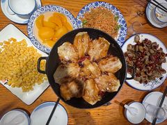 -百味地锅鸡(铜山路店)