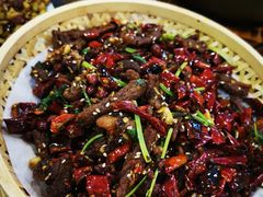 香樟鸭-吃饭皇帝大土家民族菜(正大广场店)