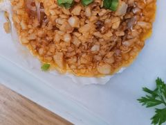 蒜蓉粉丝蒸夏威夷贝-船歌·鱼水饺青岛菜(枫蓝国际购物中心店)