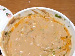 -清真·老门框爆肚涮肉·中华老字号(丰管路店)