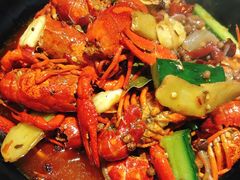 -沈记烧烤海鲜(江汉二路店)