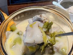-绿杨春·淮扬宴(庐山路店)