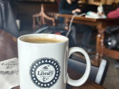 -藏书馆咖啡LibraryCoffee·Bistro(牡丹园店)
