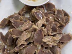 盐焗鸡肾-醉贤居
