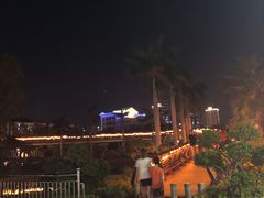 -金鸡岭桥头公园