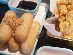 -江边城外烤全鱼(方庄时代购物中心店)