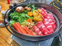 寿喜烧-团子君寿司·茶