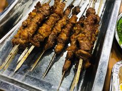 羊肉串-老虎滩大连海鲜烧烤(建邺云锦路总店)