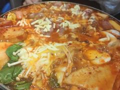 -Meet Sun韩式大排档(五一广场7MALL店)