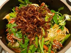 牛舌色拉-胡麻(静安嘉里店)