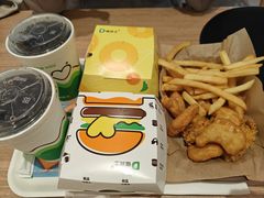 -德克士(五洲餐厅)