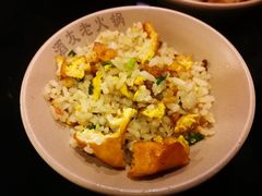蛋炒饭-酒友老火锅(渝中店)