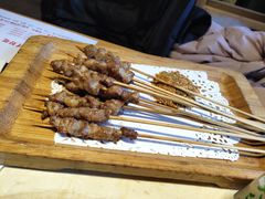 小串-老佛爷炭火蛙锅直营(清滨路总店)