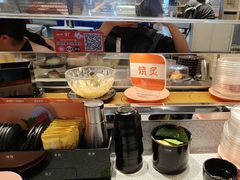 -争鲜回转寿司(中街大悦城店)