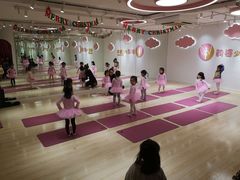 -韵姿少儿舞蹈(北外滩校区)