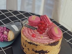 -小苍兰风铃草蛋糕甜品(沈阳店)