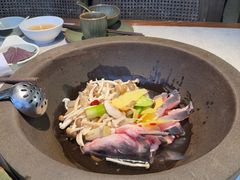 -鲜潭蒸汽石锅鱼(五道口购物中心店)