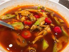 渝信麻辣馋嘴蛙-渝信川菜·川味家常菜(新辰里亚运村店)