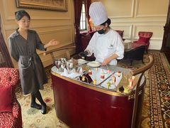 -Salon de Ville浦江汇(上海外滩华尔道夫酒店店)