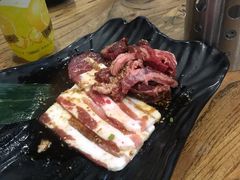 -鹤一烤肉自助餐厅(中关村店)