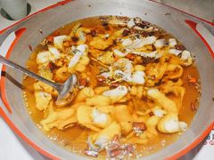 水煮江团鱼-雲蜀龙阁·金牌水煮鱼(方庄店)