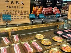 -東盛炭烤自助料理(玄武招商花园城店)
