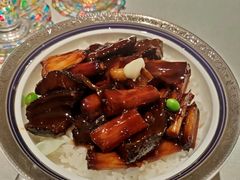 -悦融琥珀·京鲁菜·海味珍品(西单店)