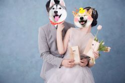 -青禾蒙娜丽莎婚纱摄影(武汉总店)