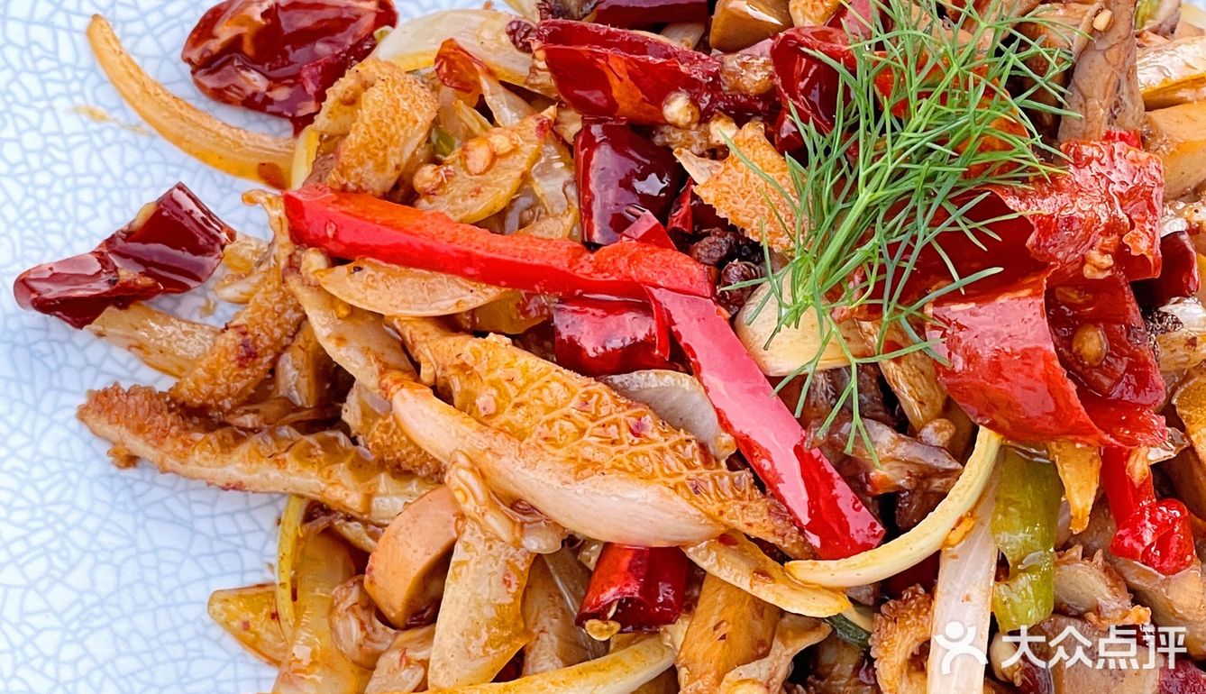 静安寺网红♡抓住心房的新疆菜