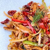 静安寺网红♡抓住心房的新疆菜