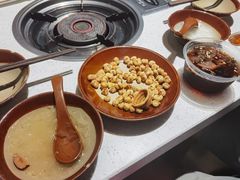 冰粉-贵府酸汤牛肉火锅·贵州老字号(飞山街店)