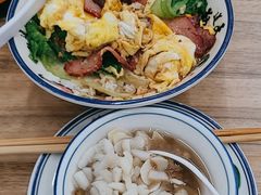 -龍囍粤·顺德小吃·煲仔饭(安定门店)