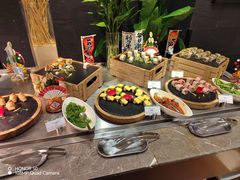 -上海中星铂尔曼大酒店 汇·西餐厅