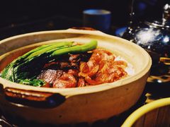 港式腊味煲仔饭-老广酒楼(樱花店)