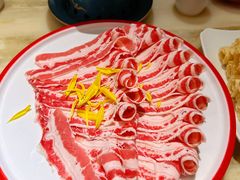 精选肥牛-涮福記·现切牛羊肉火锅(世纪汇店)