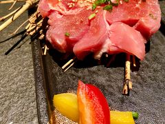 安格斯上选牛小排-山上下日本料理(万象城店)