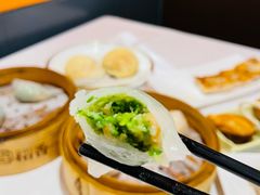 鲜虾豆苗饺-稻香(汉街店)