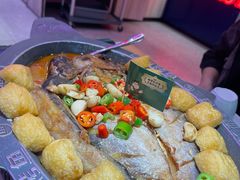 -八条友鲜货烧烤·脆皮烤鱼(石岩旗舰店)