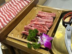 -金会长自助海鲜·烤肉(人民广场店)