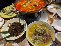 -云尊府云南菜·蒸汽石锅鱼(学清路店)