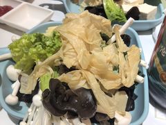 -0317火锅鸡·清真(正达店)