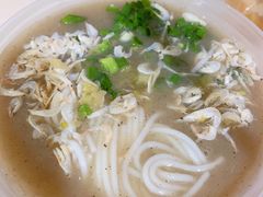 鱼汤糊粉-汪记鲜鱼糊汤粉(沈阳路总店)