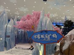 -长沙湘江欢乐雪域