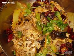 麻辣香锅-拿渡·水煮鱼 麻辣香锅(西单大悦城店)